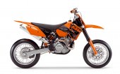 2006 KTM 560 SMR photo